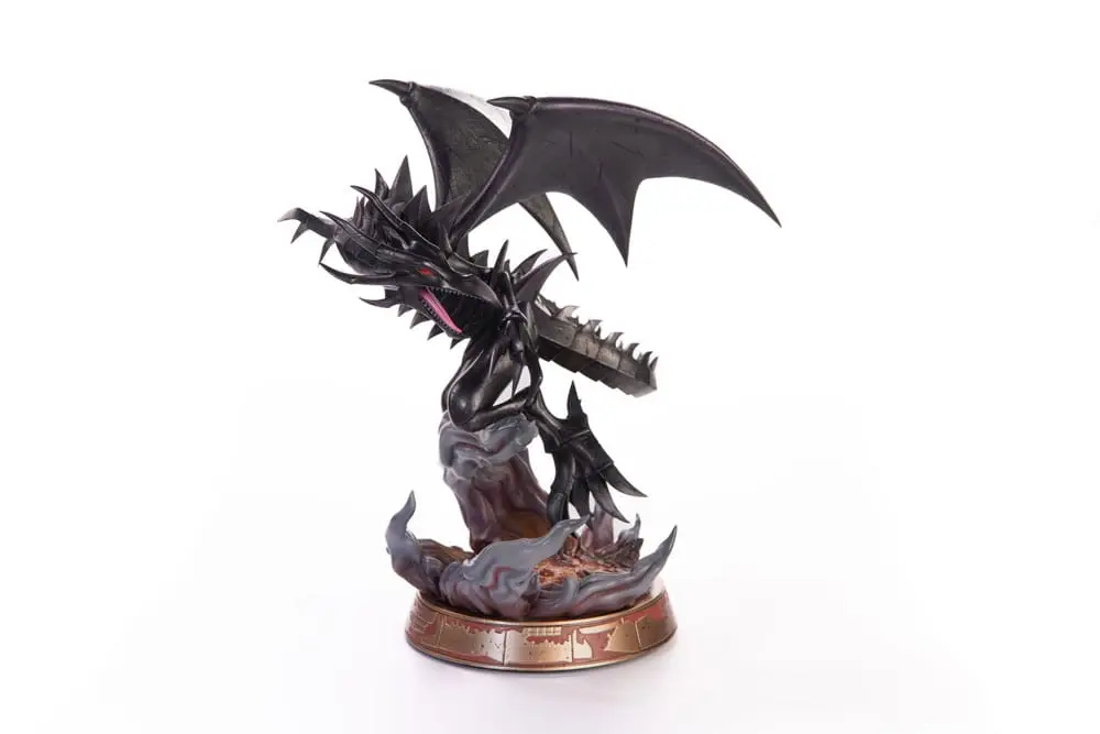 Yu-Gi-Oh! PVC Statuetka Red-Eyes B. Dragon Black Colour 33 cm zdjęcie produktu