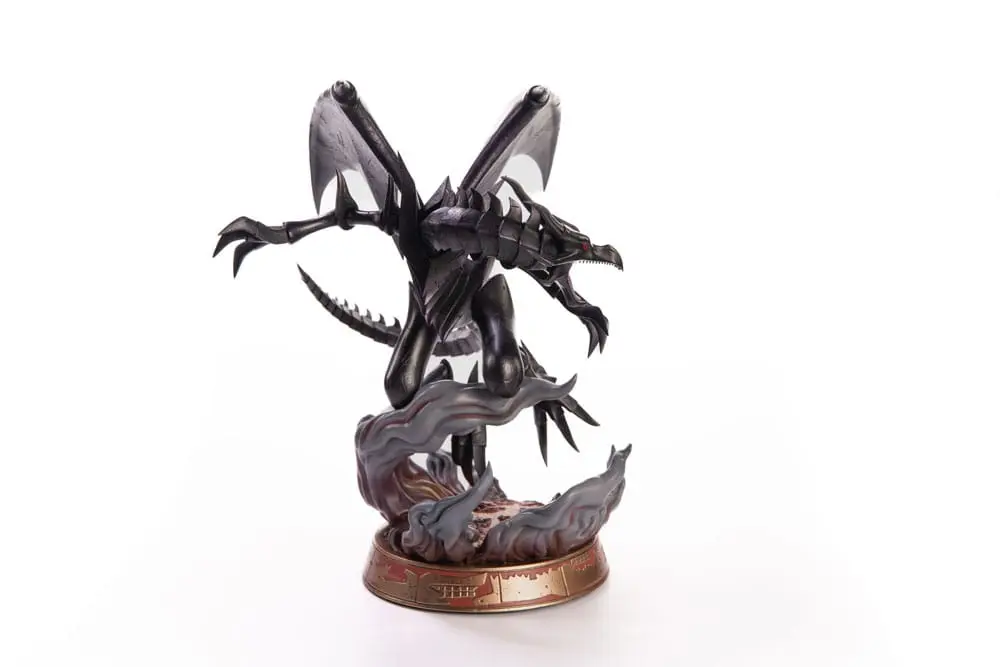 Yu-Gi-Oh! PVC Statuetka Red-Eyes B. Dragon Black Colour 33 cm zdjęcie produktu