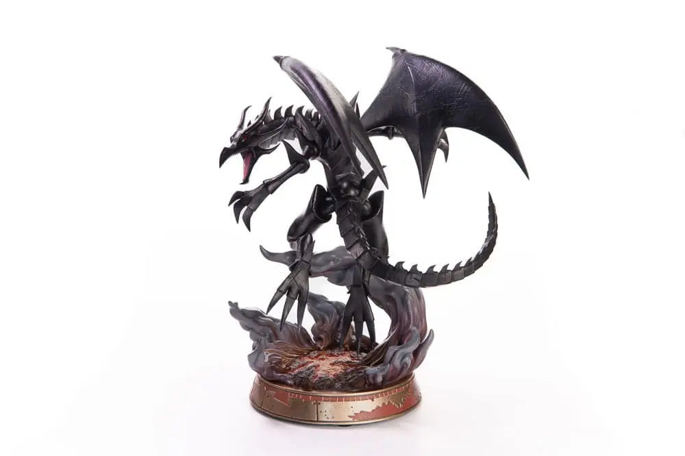 Yu-Gi-Oh! PVC Statuetka Red-Eyes B. Dragon Black Colour 33 cm zdjęcie produktu