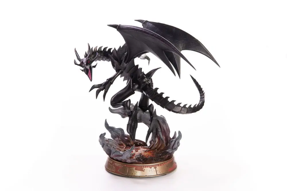 Yu-Gi-Oh! PVC Statuetka Red-Eyes B. Dragon Black Colour 33 cm zdjęcie produktu