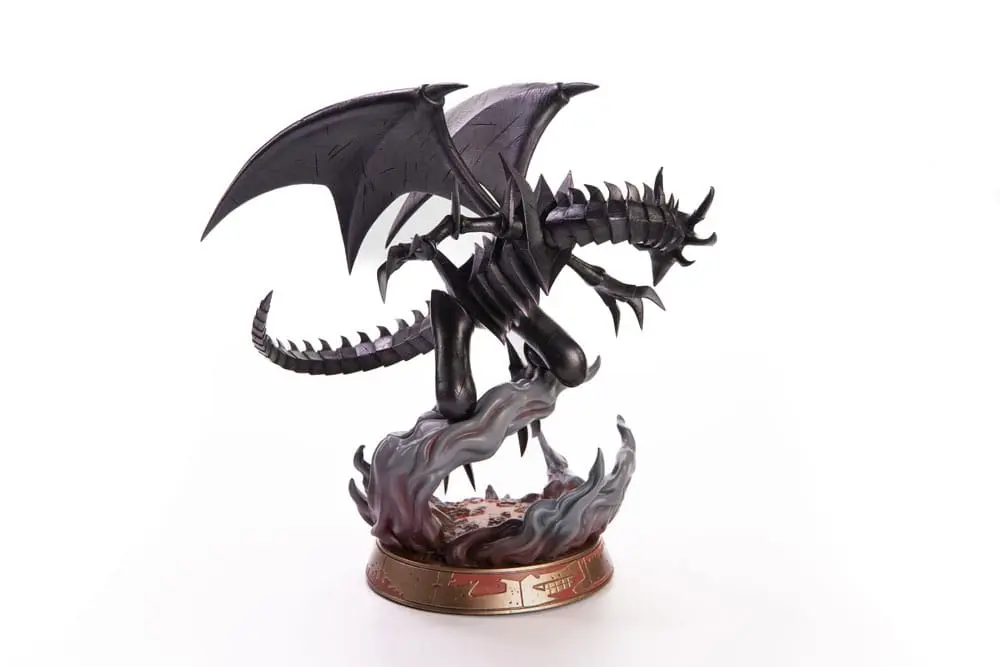 Yu-Gi-Oh! PVC Statuetka Red-Eyes B. Dragon Black Colour 33 cm zdjęcie produktu