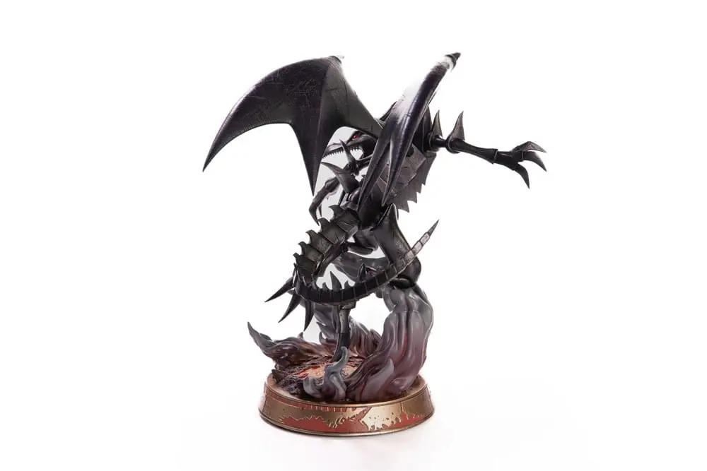 Yu-Gi-Oh! PVC Statuetka Red-Eyes B. Dragon Black Colour 33 cm zdjęcie produktu