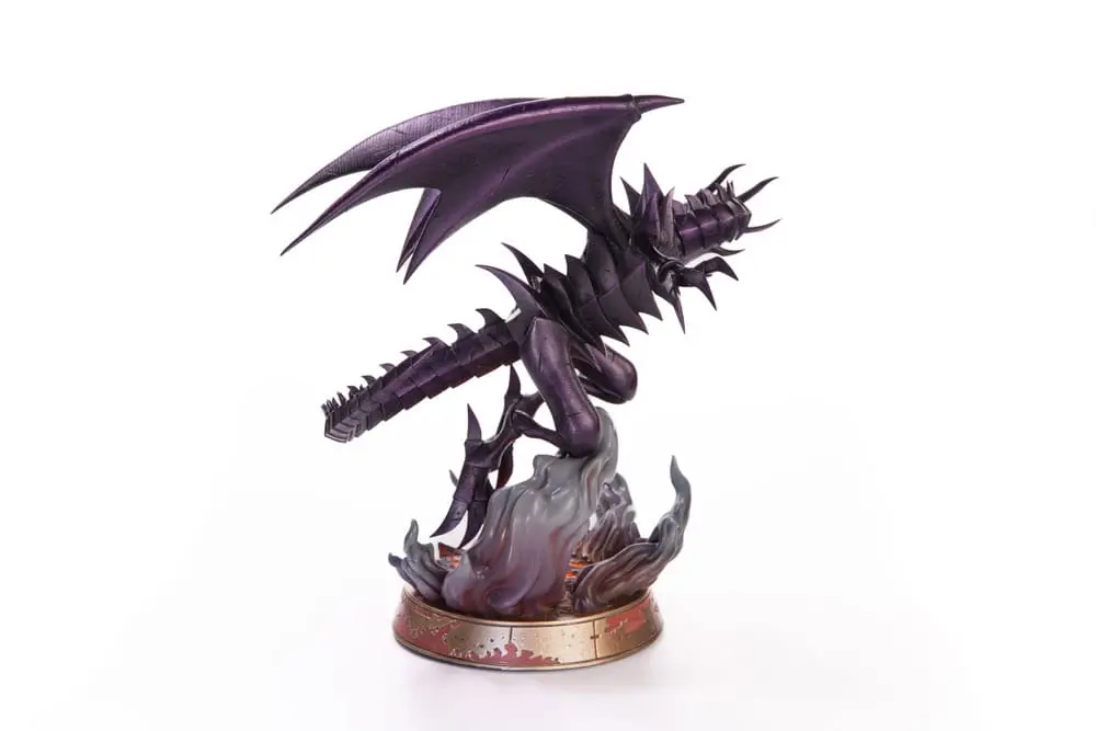 Yu-Gi-Oh! Statua PVC Red-Eyes B. Dragon Purple Colour 33 cm zdjęcie produktu