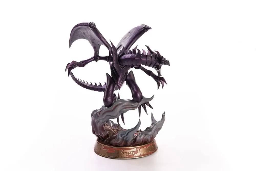 Yu-Gi-Oh! Statua PVC Red-Eyes B. Dragon Purple Colour 33 cm zdjęcie produktu