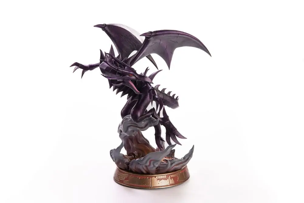 Yu-Gi-Oh! Statua PVC Red-Eyes B. Dragon Purple Colour 33 cm zdjęcie produktu