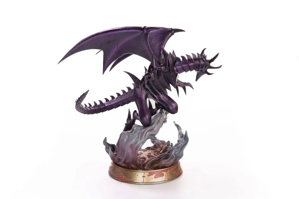 Yu-Gi-Oh! Statua PVC Red-Eyes B. Dragon Purple Colour 33 cm zdjęcie produktu