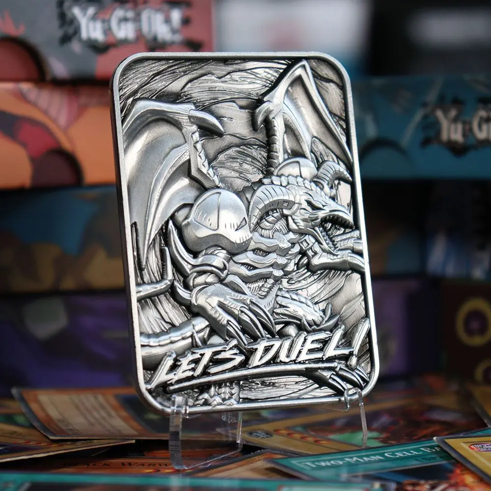 Yu-Gi-Oh! Replika Karty B. Skull Dragon Edycja Limitowana zdjęcie produktu