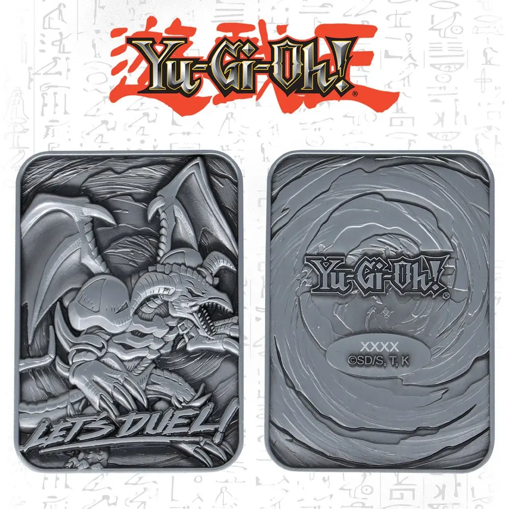 Yu-Gi-Oh! Replika Karty B. Skull Dragon Edycja Limitowana zdjęcie produktu