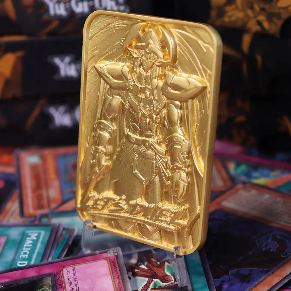 Yu-Gi-Oh! Replika Karty Celtic Guardian (pozłacana) zdjęcie produktu