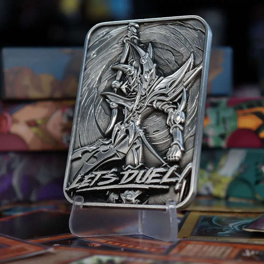 Yu-Gi-Oh! Replika Karty Mroczny Paladyn Edycja Limitowana zdjęcie produktu