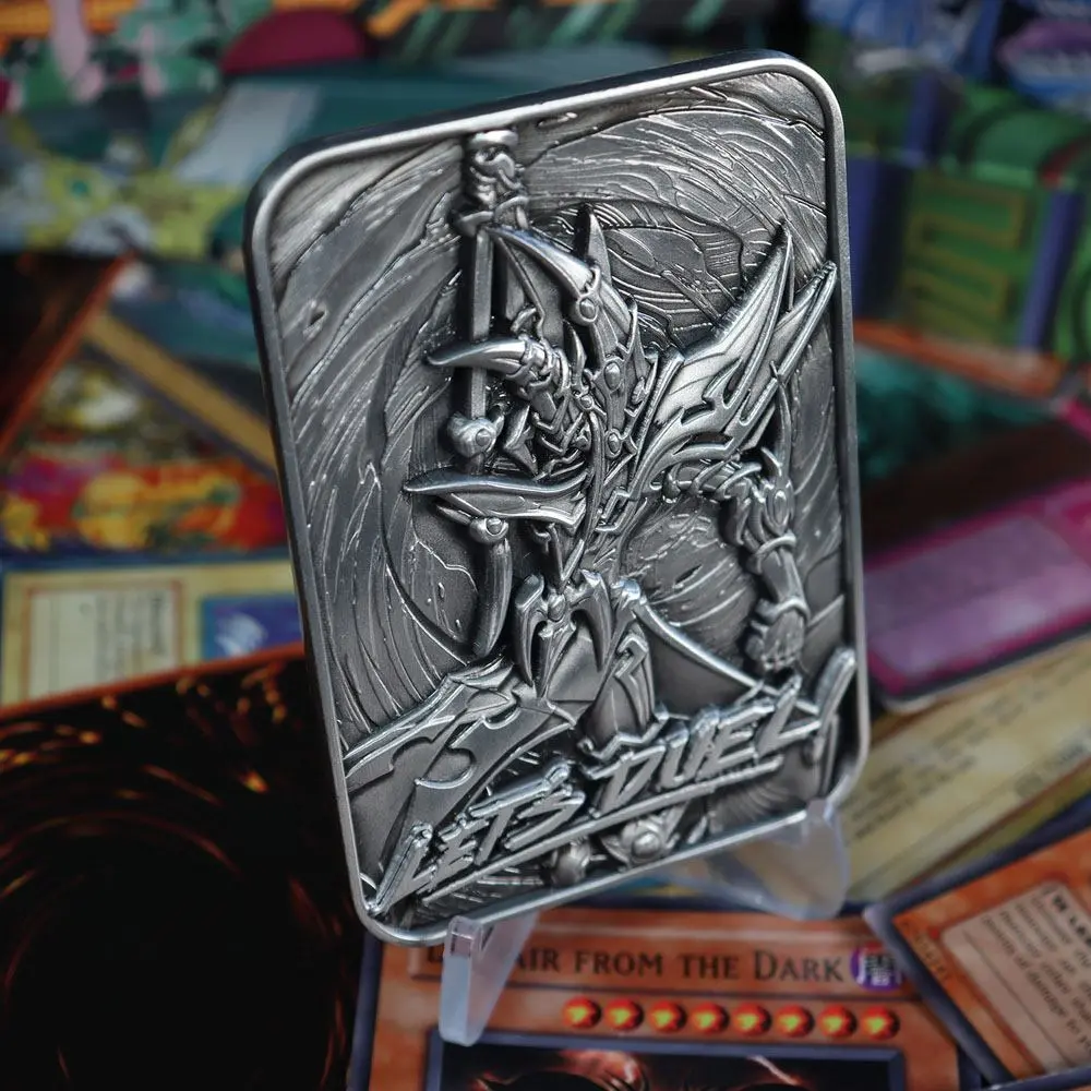 Yu-Gi-Oh! Replika Karty Mroczny Paladyn Edycja Limitowana zdjęcie produktu