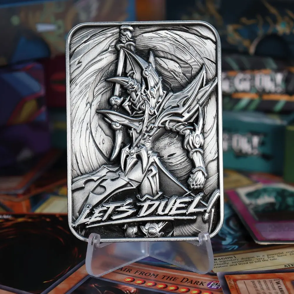 Yu-Gi-Oh! Replika Karty Mroczny Paladyn Edycja Limitowana zdjęcie produktu