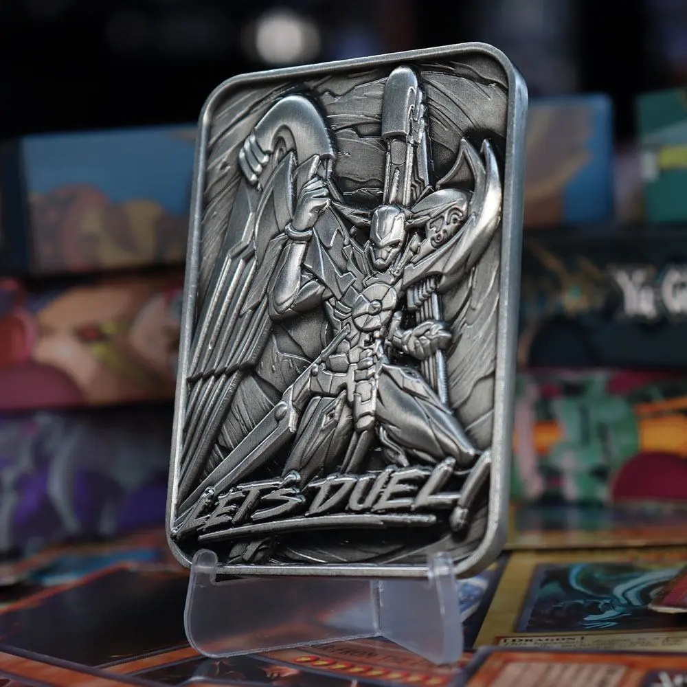 Yu-Gi-Oh! Replika Karty Numer 39 Utopia Edycja Limitowana zdjęcie produktu