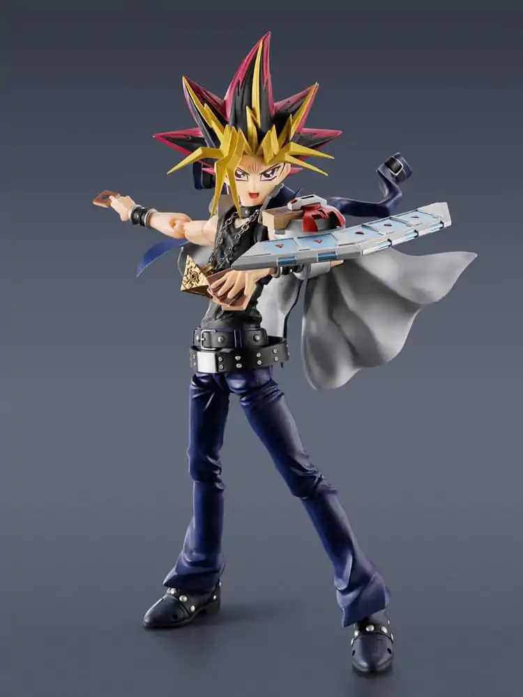Yu-Gi-Oh! S.H.Figuarts Figurka Akcji Yami Yugi 16 cm zdjęcie produktu