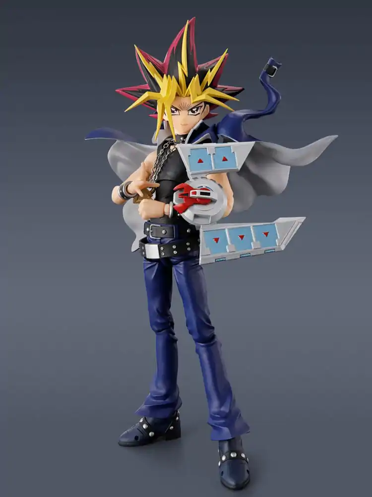Yu-Gi-Oh! S.H.Figuarts Figurka Akcji Yami Yugi 16 cm zdjęcie produktu