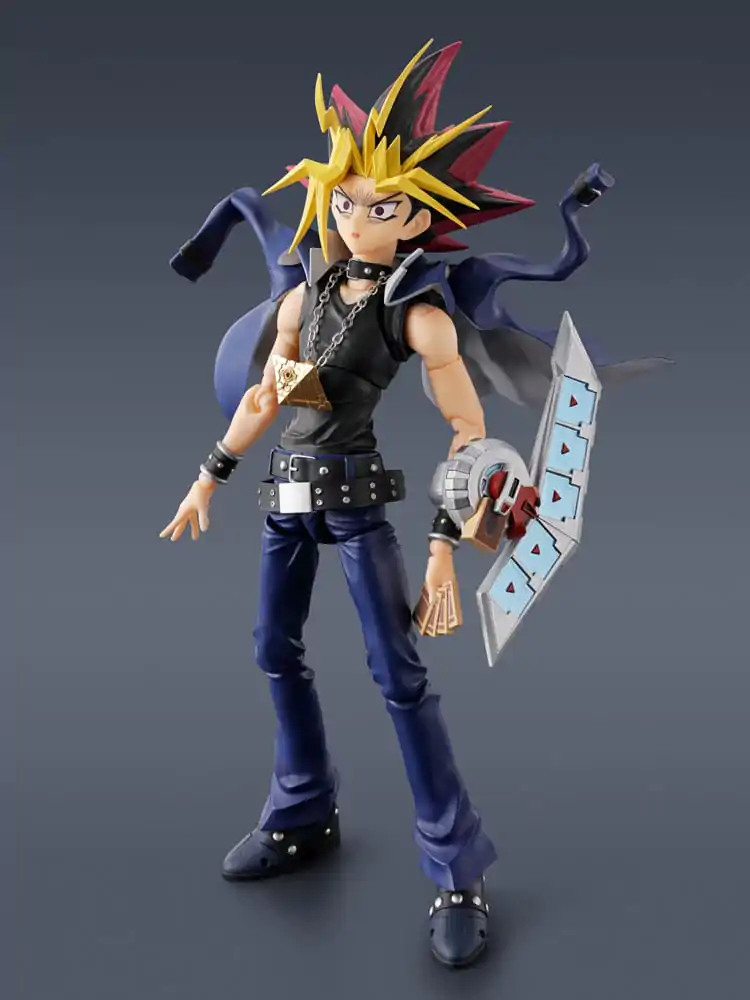 Yu-Gi-Oh! S.H.Figuarts Figurka Akcji Yami Yugi 16 cm zdjęcie produktu