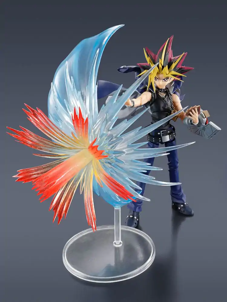 Yu-Gi-Oh! S.H.Figuarts Figurka Akcji Yami Yugi 16 cm zdjęcie produktu