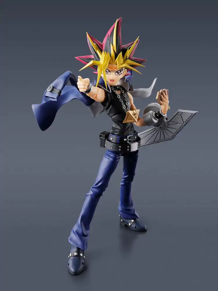 Yu-Gi-Oh! S.H.Figuarts Figurka Akcji Yami Yugi 16 cm zdjęcie produktu