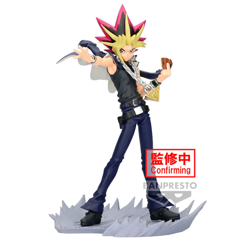 Yu-Gi-Oh! Senkozekkei Yami Yugi figurka 13cm zdjęcie produktu