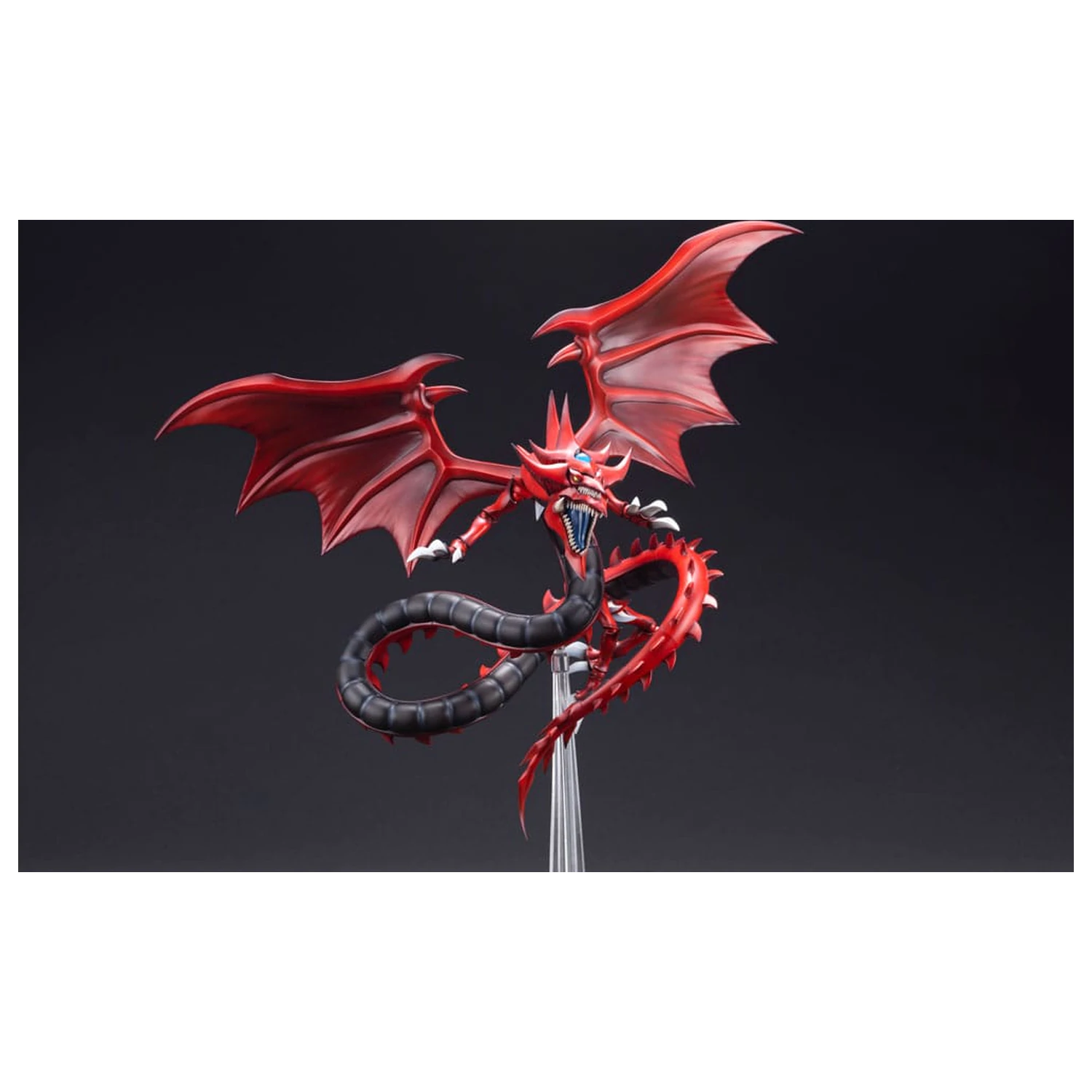 Yu-Gi-Oh! Statua Slifer the Sky Dragon Egyptian God 50 cm zdjęcie produktu