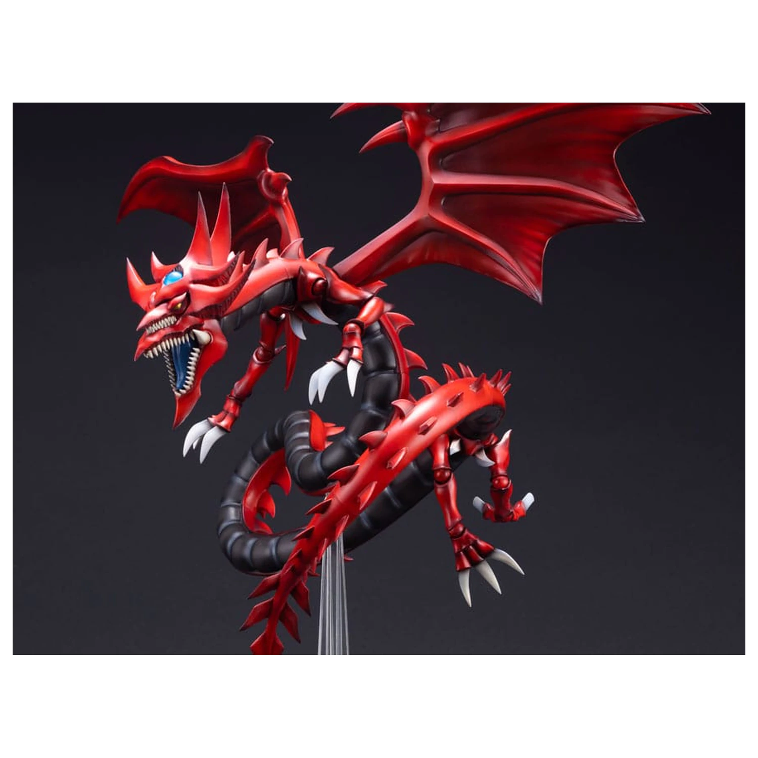 Yu-Gi-Oh! Statua Slifer the Sky Dragon Egyptian God 50 cm zdjęcie produktu