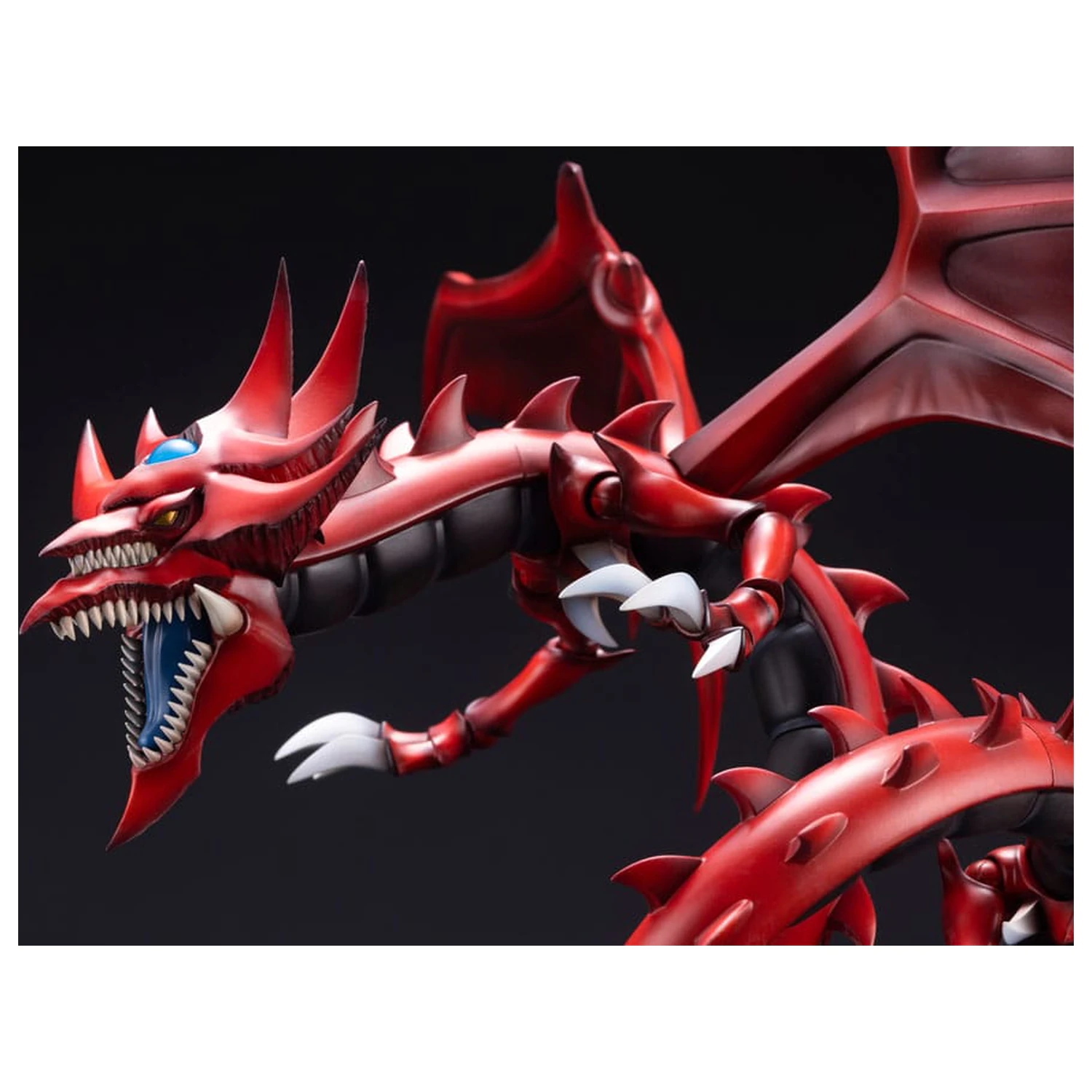 Yu-Gi-Oh! Statua Slifer the Sky Dragon Egyptian God 50 cm zdjęcie produktu