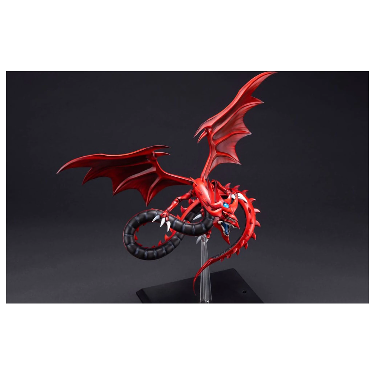 Yu-Gi-Oh! Statua Slifer the Sky Dragon Egyptian God 50 cm zdjęcie produktu