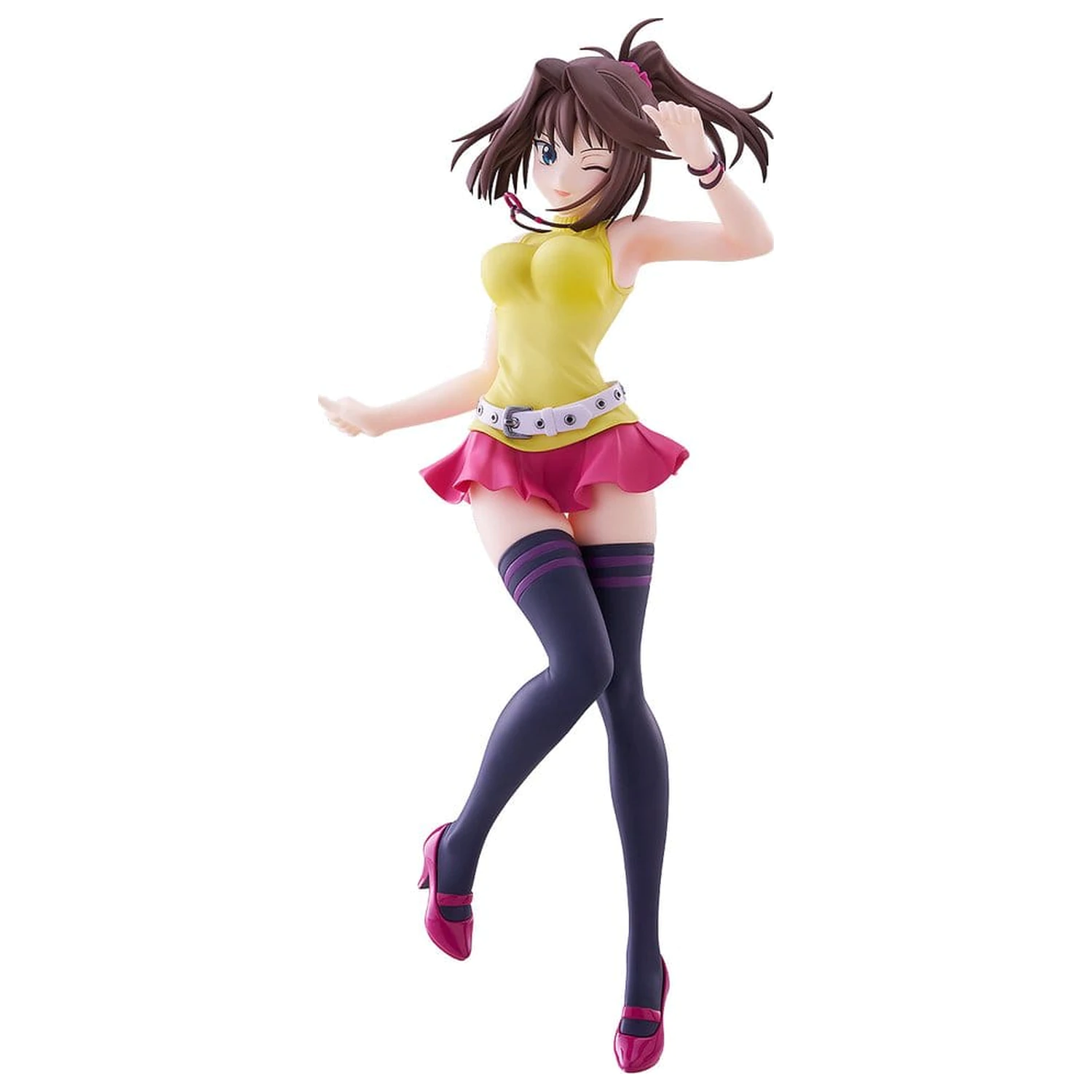 Yu-Gi-Oh! The Dark Side of Dimensions Pop Up Parade PVC Figurka Anzu Mazaki 23 cm zdjęcie produktu