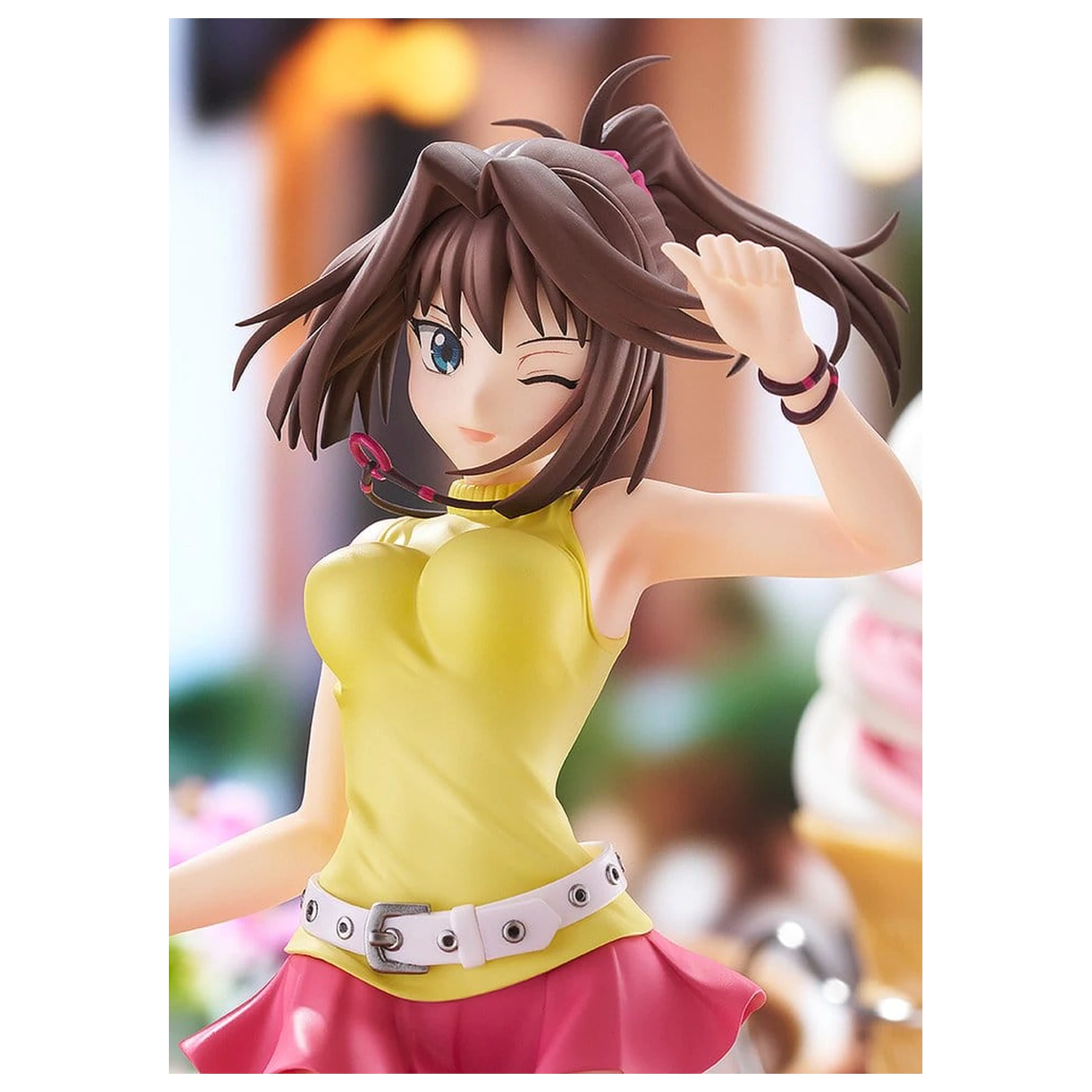 Yu-Gi-Oh! The Dark Side of Dimensions Pop Up Parade PVC Figurka Anzu Mazaki 23 cm zdjęcie produktu