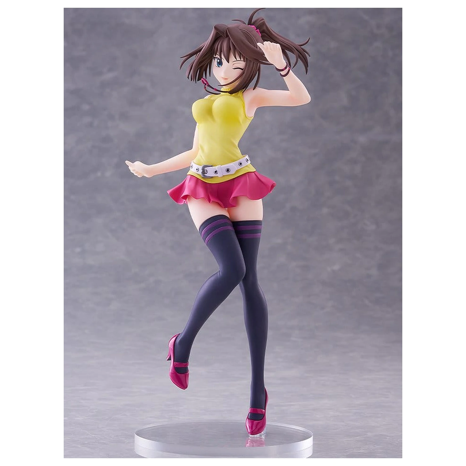 Yu-Gi-Oh! The Dark Side of Dimensions Pop Up Parade PVC Figurka Anzu Mazaki 23 cm zdjęcie produktu