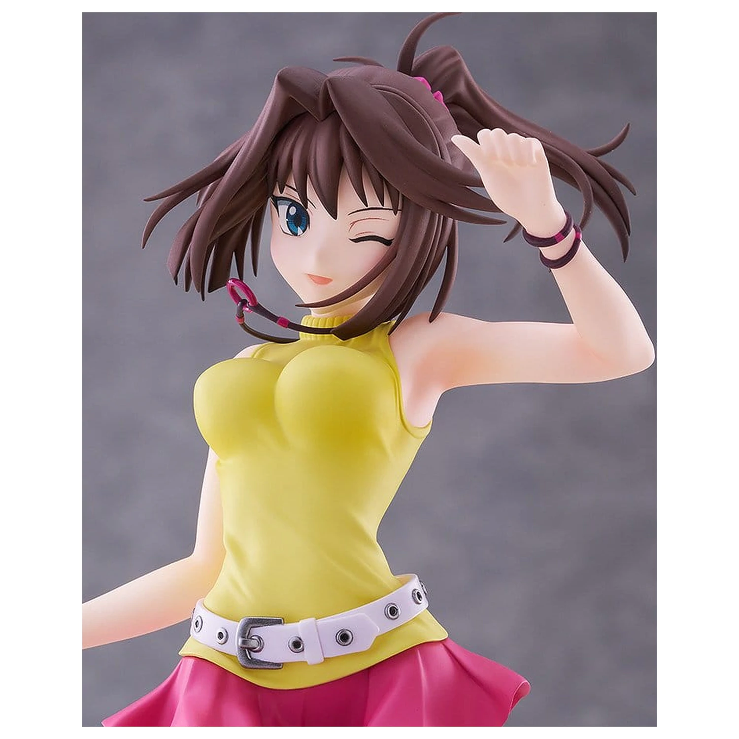 Yu-Gi-Oh! The Dark Side of Dimensions Pop Up Parade PVC Figurka Anzu Mazaki 23 cm zdjęcie produktu