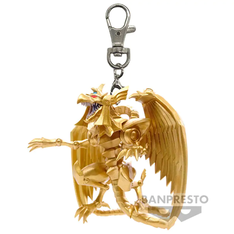 Yu-Gi-Oh! The Winged Dragon brelok 6 cm zdjęcie produktu