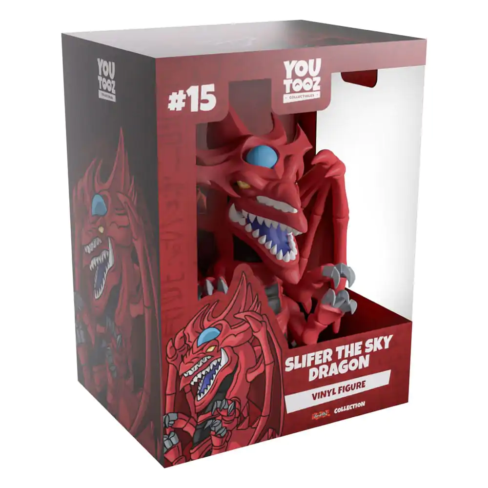 Yu-Gi-Oh! Figurka winylowa Slifer the Sky Dragon 11 cm zdjęcie produktu