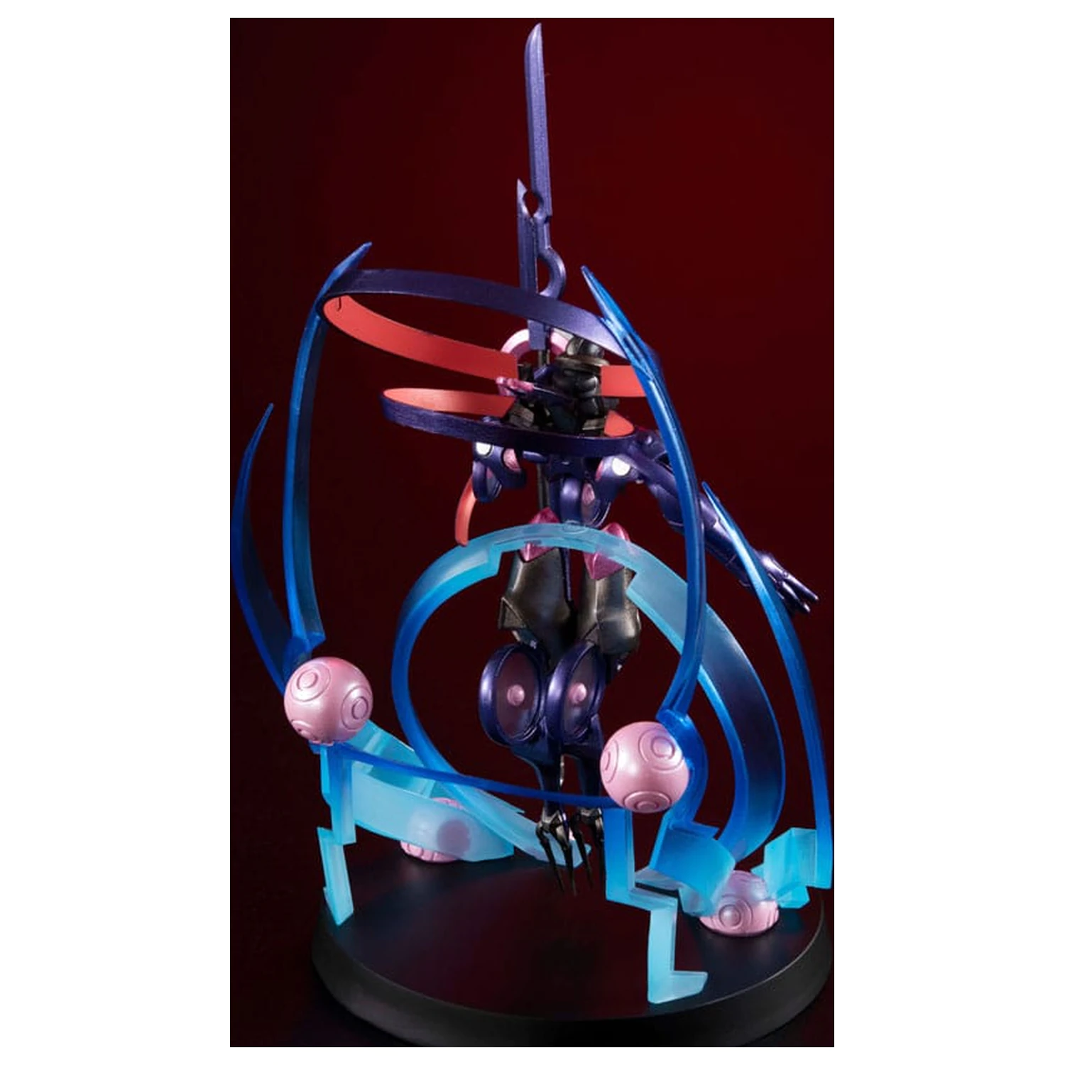 Yu-Gi-Oh! Vrains Chronicle Art Works Figurka PVC The Arrival Cyberse @Ignister 16 cm zdjęcie produktu
