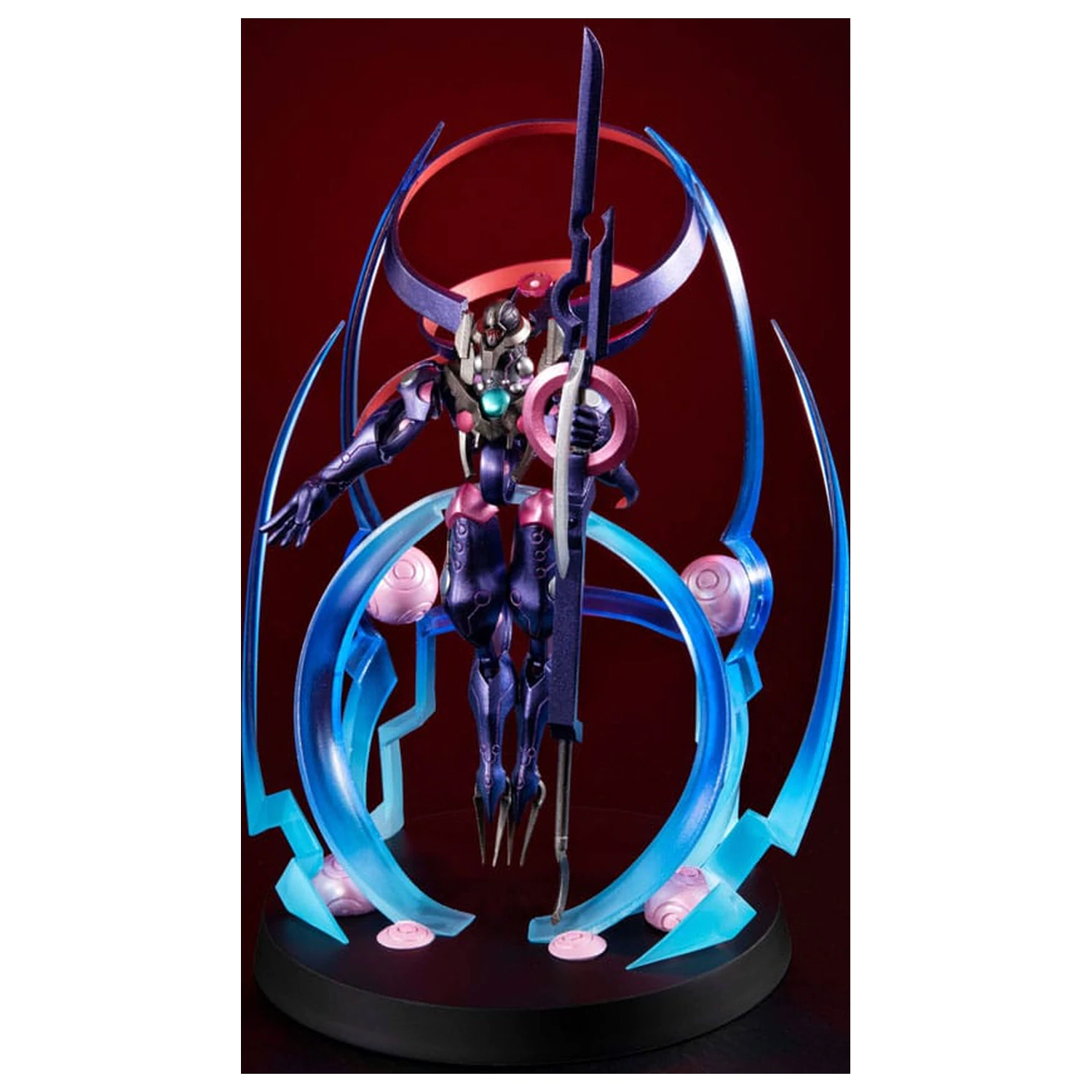 Yu-Gi-Oh! Vrains Chronicle Art Works Figurka PVC The Arrival Cyberse @Ignister 16 cm zdjęcie produktu