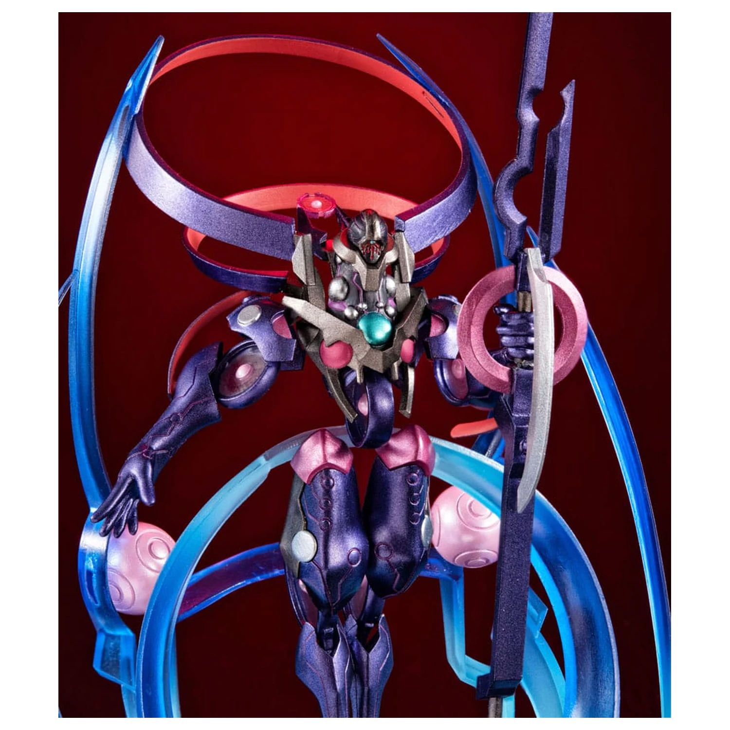 Yu-Gi-Oh! Vrains Chronicle Art Works Figurka PVC The Arrival Cyberse @Ignister 16 cm zdjęcie produktu