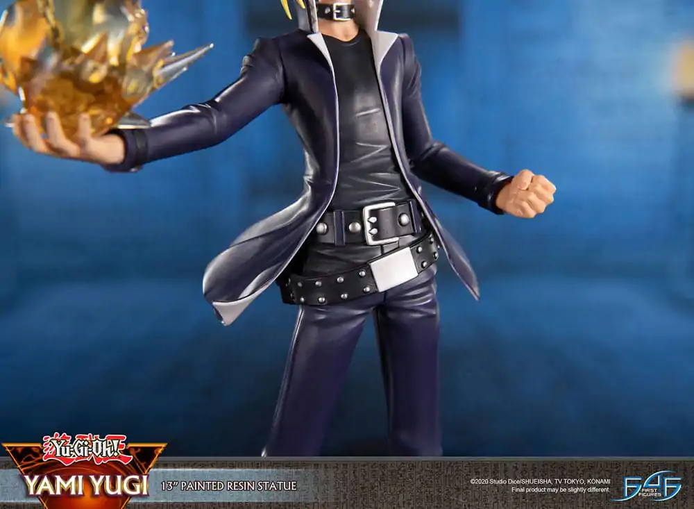 Yu-Gi-Oh! Statua Yami Yugi 31 cm zdjęcie produktu