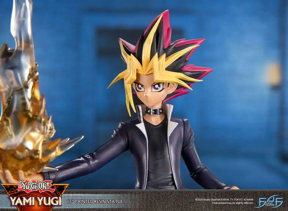 Yu-Gi-Oh! Statua Yami Yugi 31 cm zdjęcie produktu