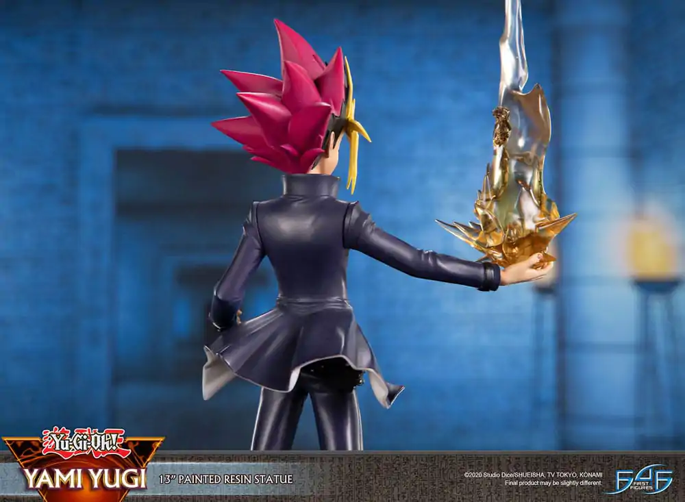 Yu-Gi-Oh! Statua Yami Yugi 31 cm zdjęcie produktu