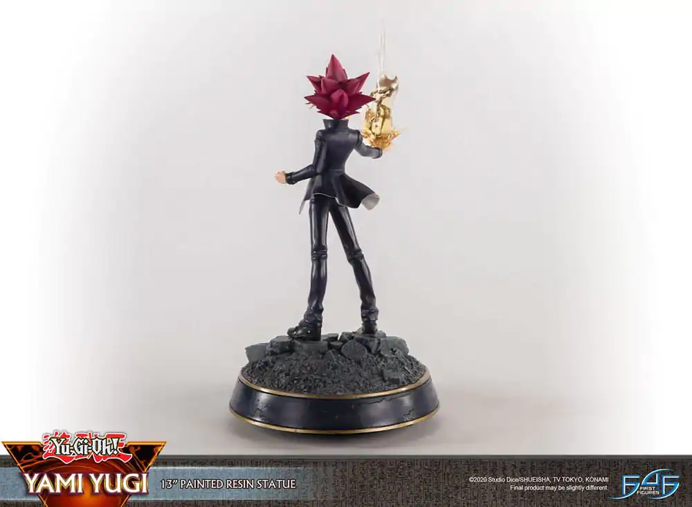 Yu-Gi-Oh! Statua Yami Yugi 31 cm zdjęcie produktu