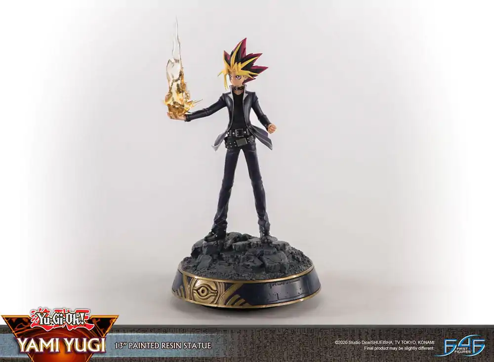 Yu-Gi-Oh! Statua Yami Yugi 31 cm zdjęcie produktu