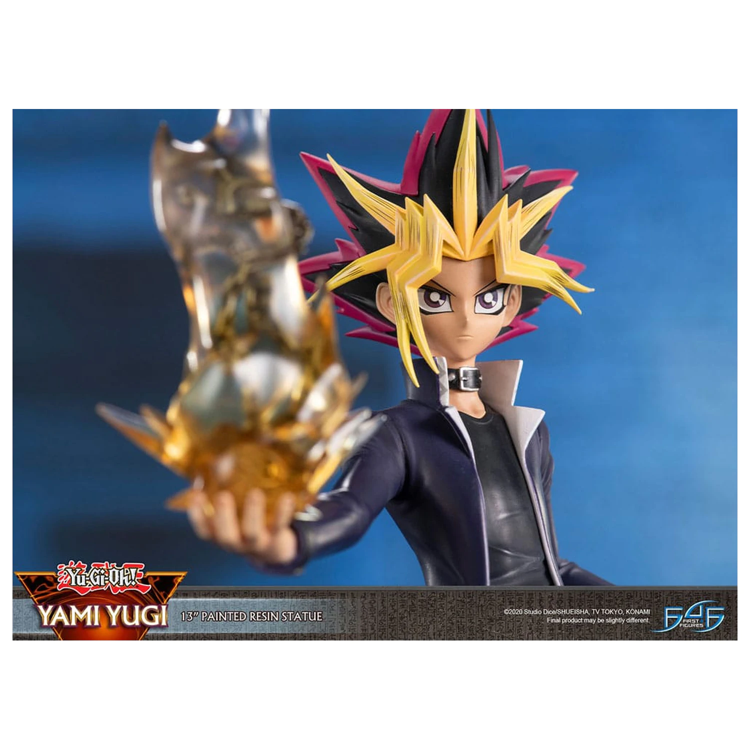 Yu-Gi-Oh! Statua Yami Yugi 31 cm zdjęcie produktu
