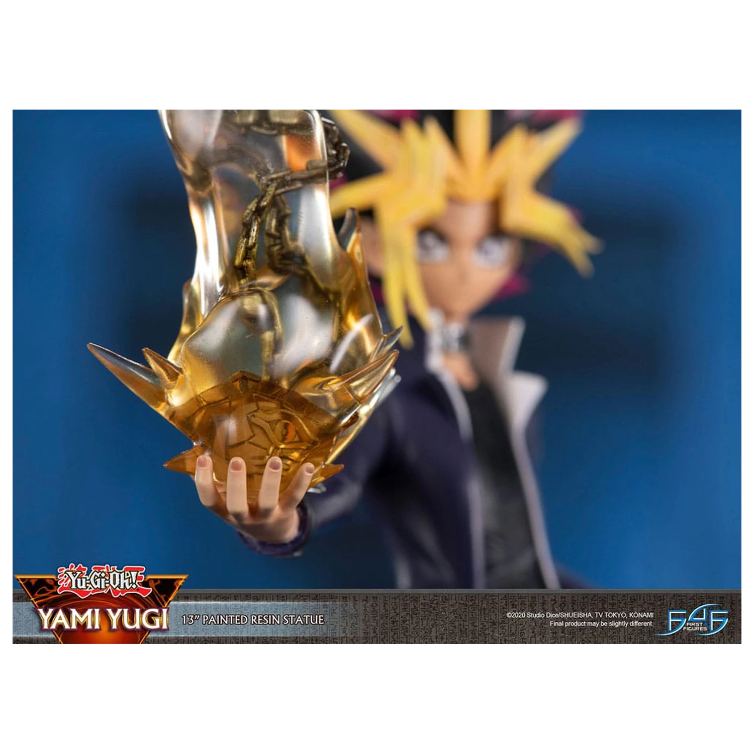 Yu-Gi-Oh! Statua Yami Yugi 31 cm zdjęcie produktu