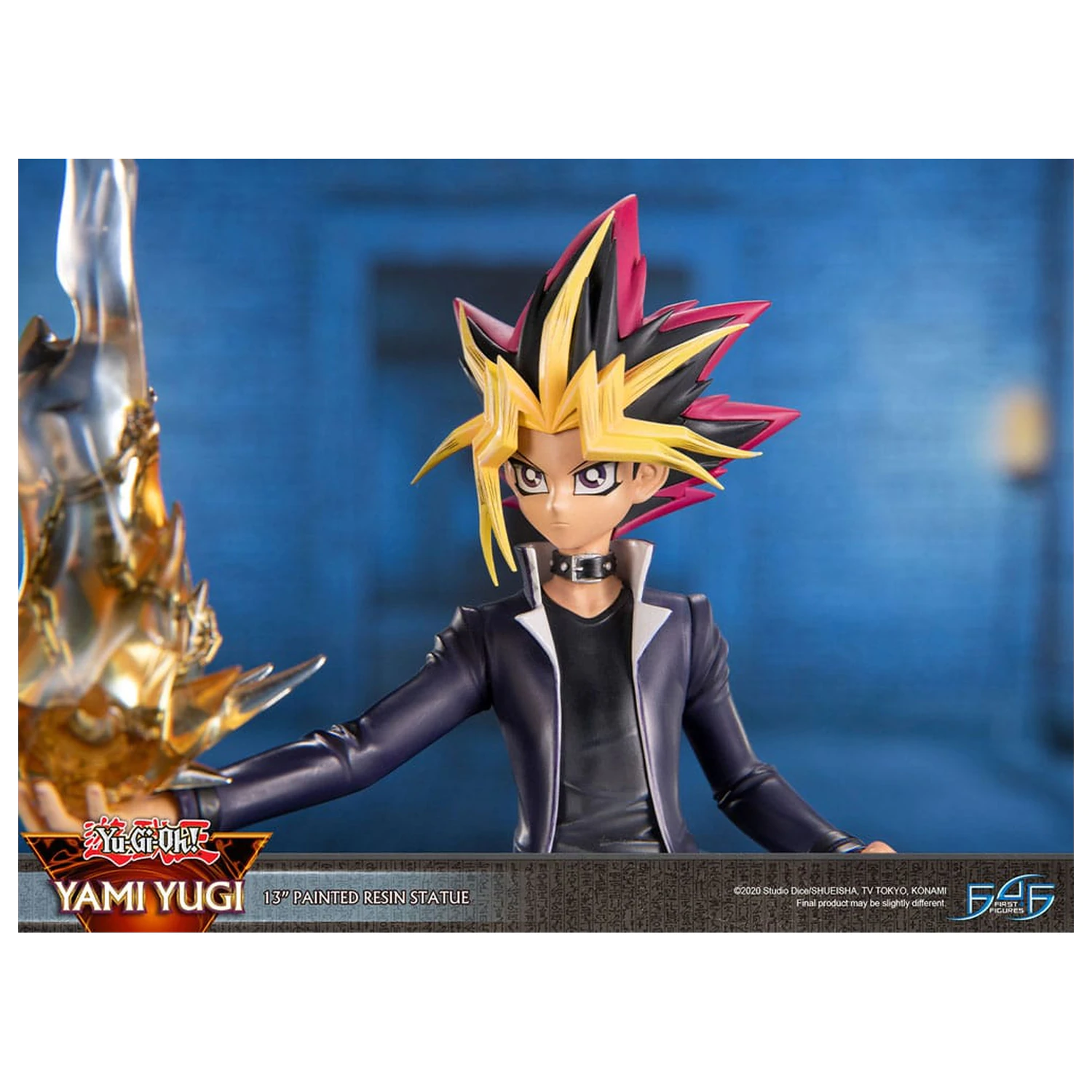 Yu-Gi-Oh! Statua Yami Yugi 31 cm zdjęcie produktu