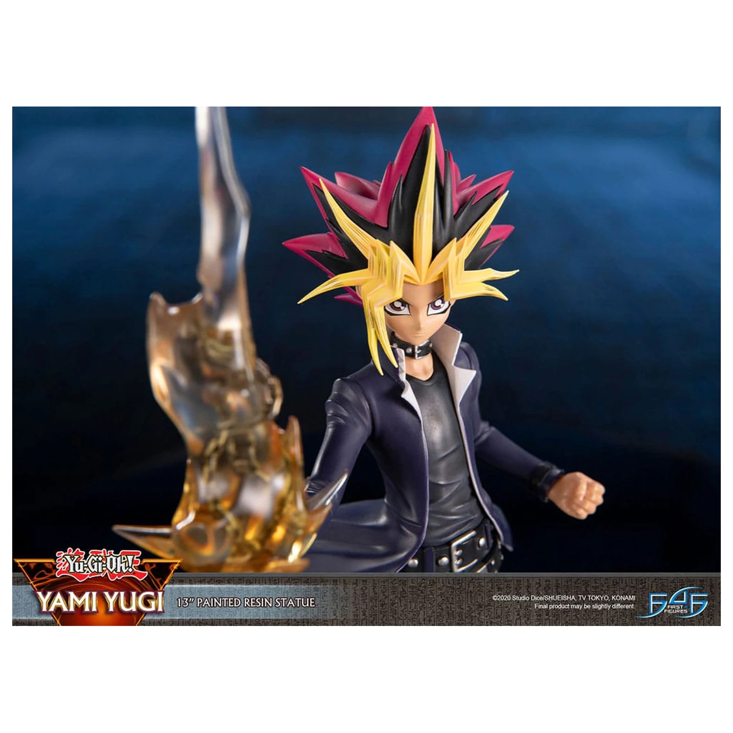 Yu-Gi-Oh! Statua Yami Yugi 31 cm zdjęcie produktu