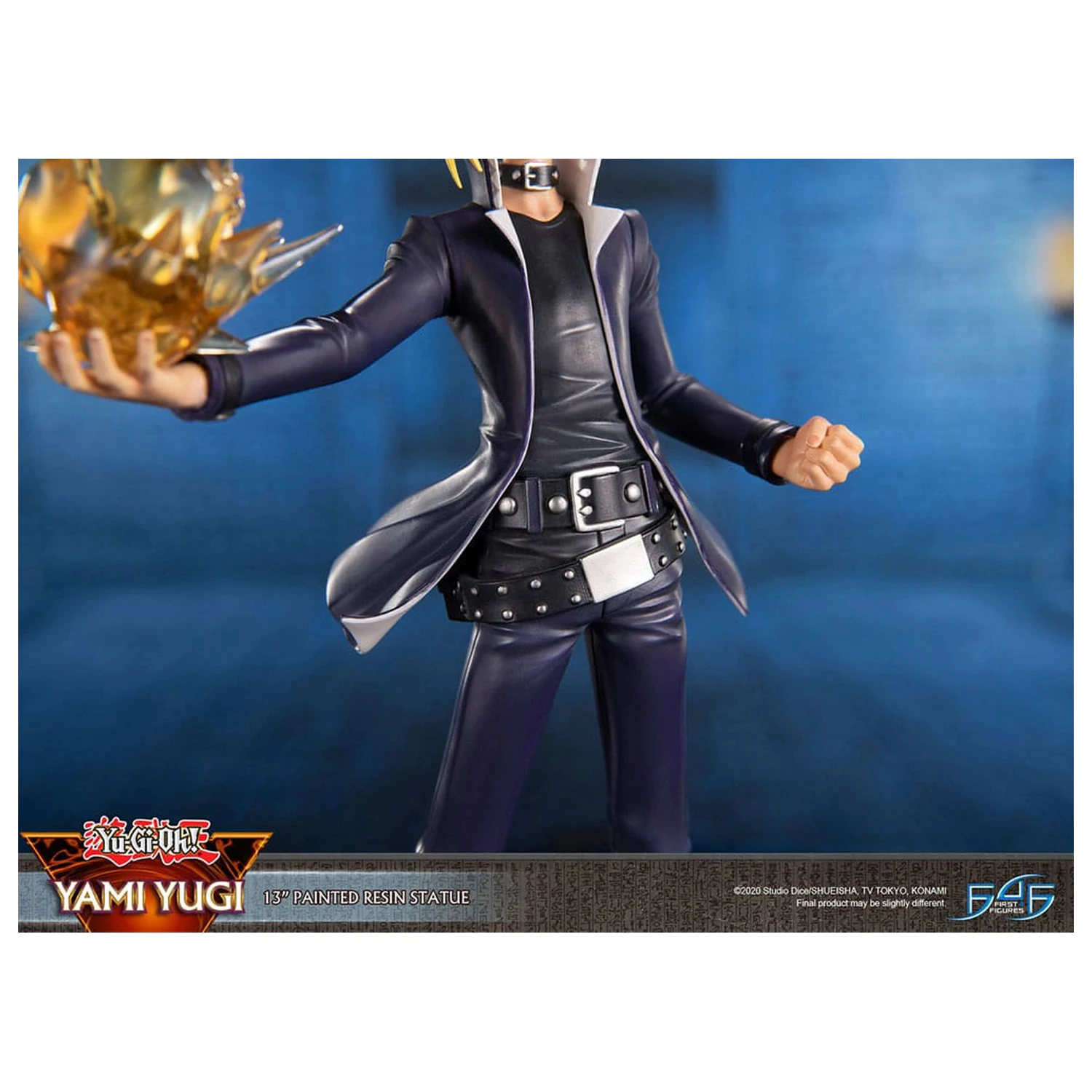 Yu-Gi-Oh! Statua Yami Yugi 31 cm zdjęcie produktu