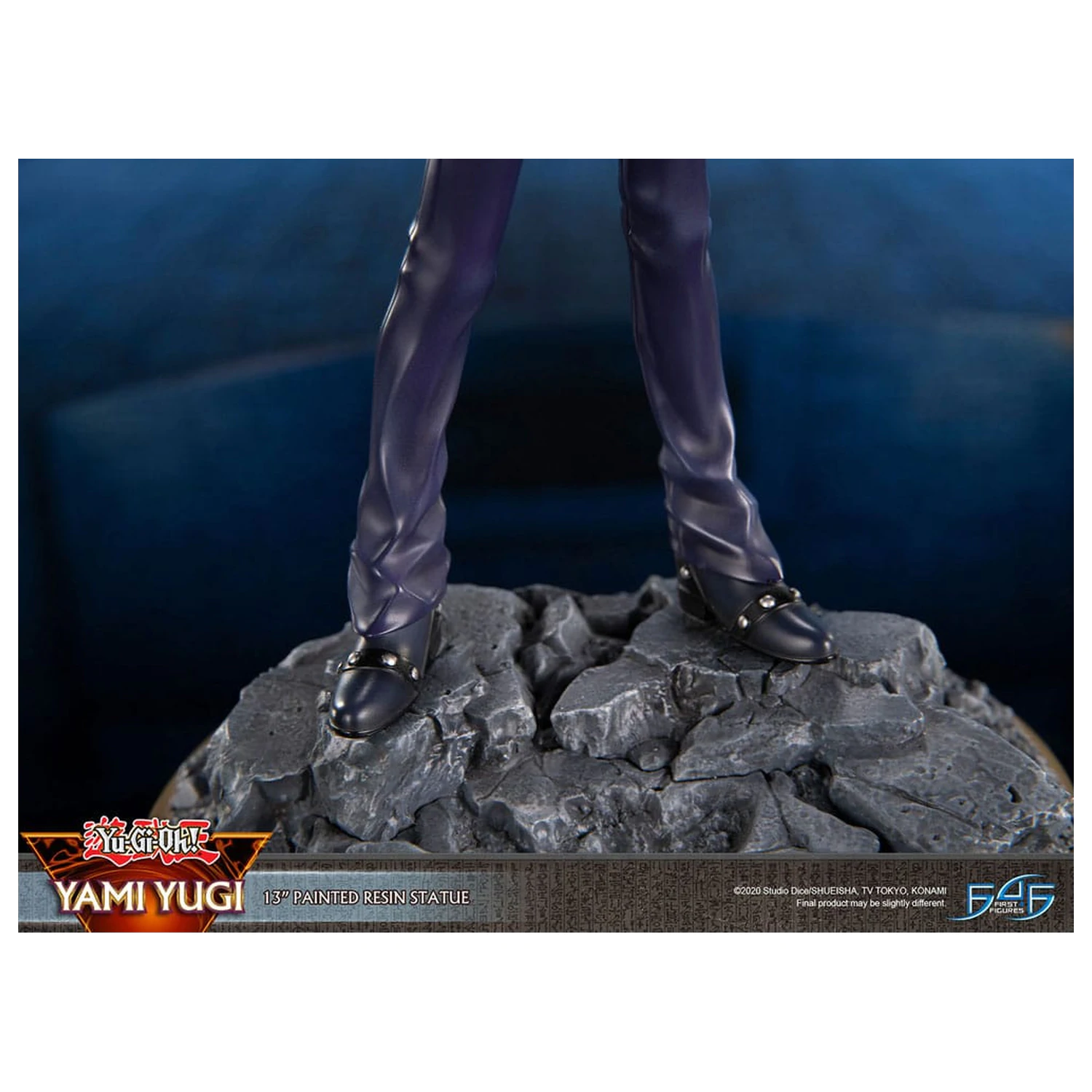 Yu-Gi-Oh! Statua Yami Yugi 31 cm zdjęcie produktu