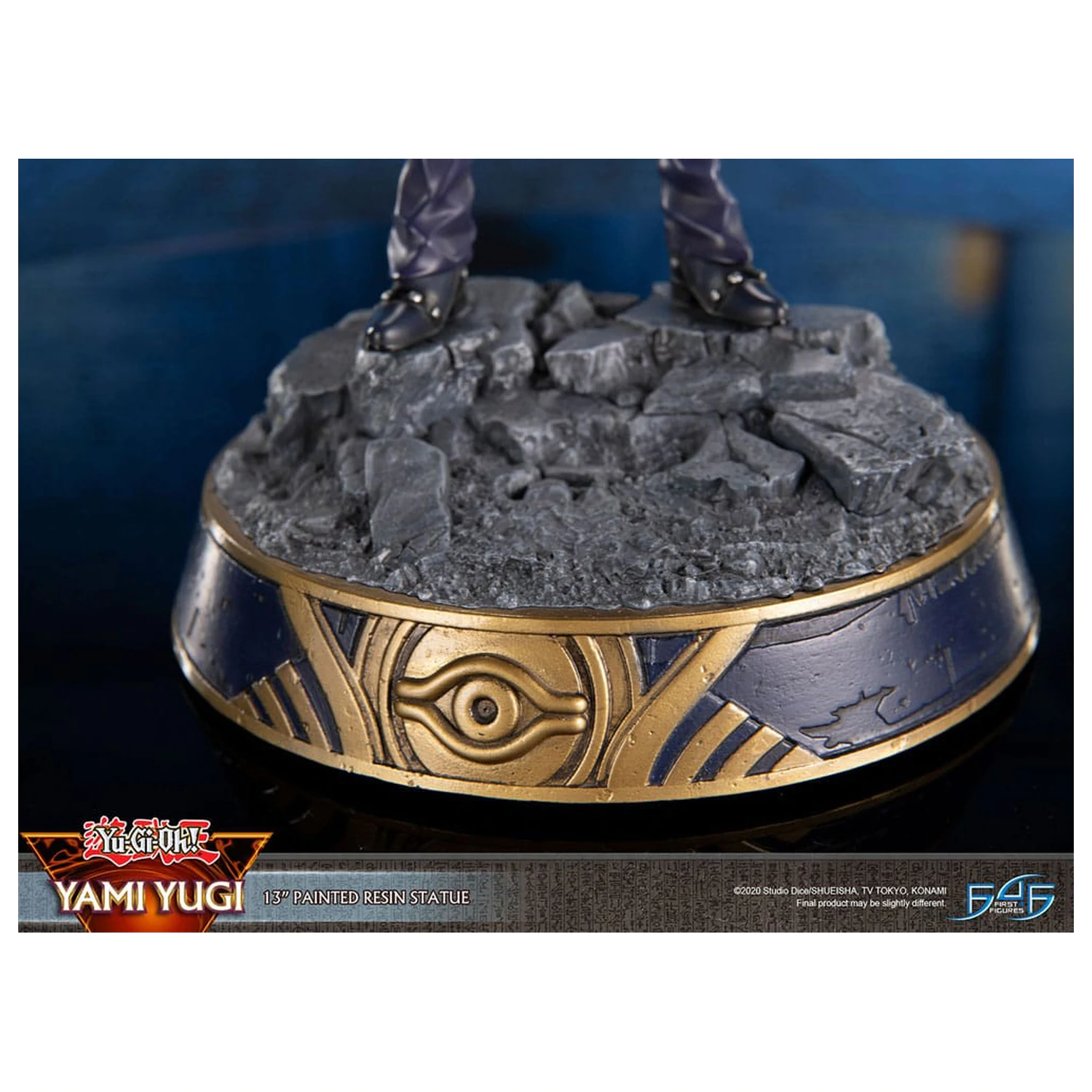 Yu-Gi-Oh! Statua Yami Yugi 31 cm zdjęcie produktu
