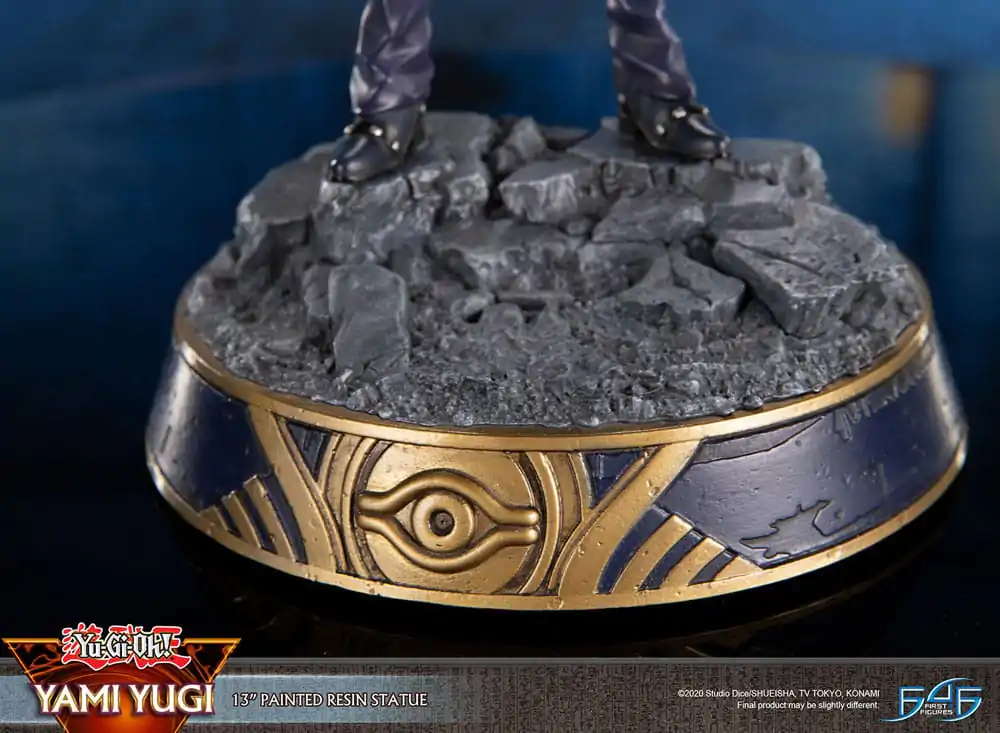 Yu-Gi-Oh! Statua Yami Yugi 31 cm zdjęcie produktu