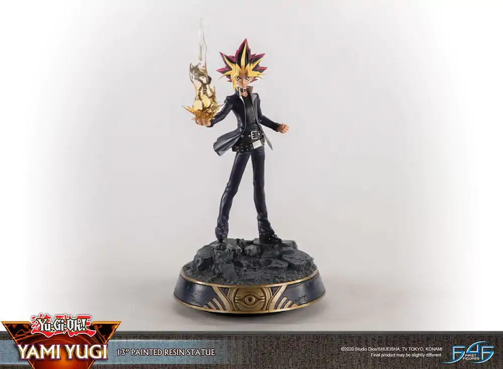 Yu-Gi-Oh! Statua Yami Yugi 31 cm zdjęcie produktu